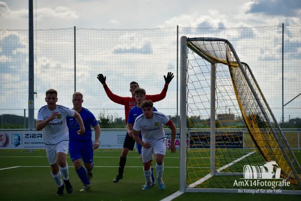 FSV 06 Kölleda vs. SG Bad Bibra/Saubach