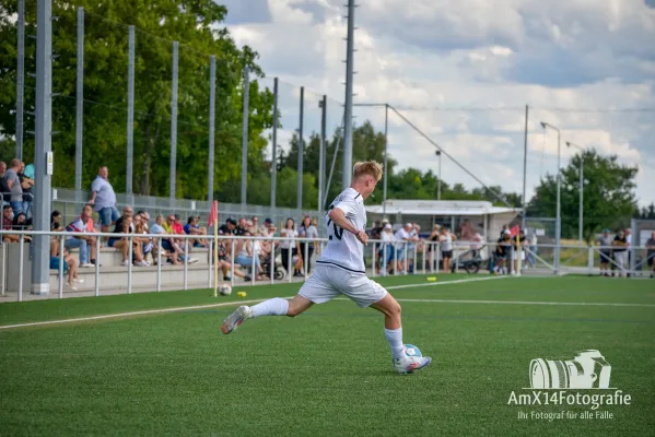 FSV 06 Kölleda vs. SG Bad Bibra/Saubach