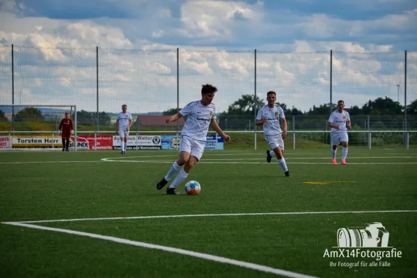 FSV 06 Kölleda vs. SG Bad Bibra/Saubach