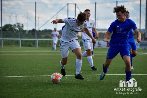 FSV 06 Kölleda vs. SG Bad Bibra/Saubach