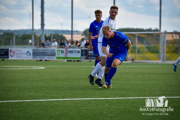 FSV 06 Kölleda vs. SG Bad Bibra/Saubach