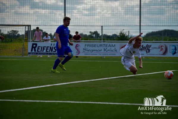 FSV 06 Kölleda vs. SG Bad Bibra/Saubach