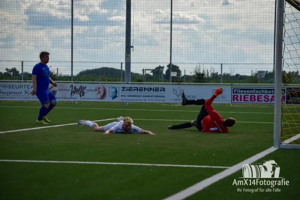 FSV 06 Kölleda vs. SG Bad Bibra/Saubach