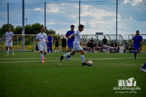 FSV 06 Kölleda vs. SG Bad Bibra/Saubach