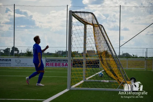 FSV 06 Kölleda vs. SG Bad Bibra/Saubach