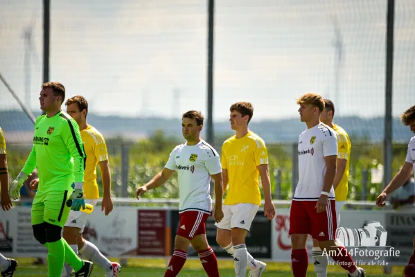 FSV 06 Kölleda vs. SC 1918 Großengottern Quali.TP