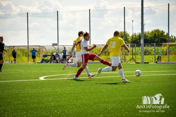 FSV 06 Kölleda vs. SC 1918 Großengottern Quali.TP