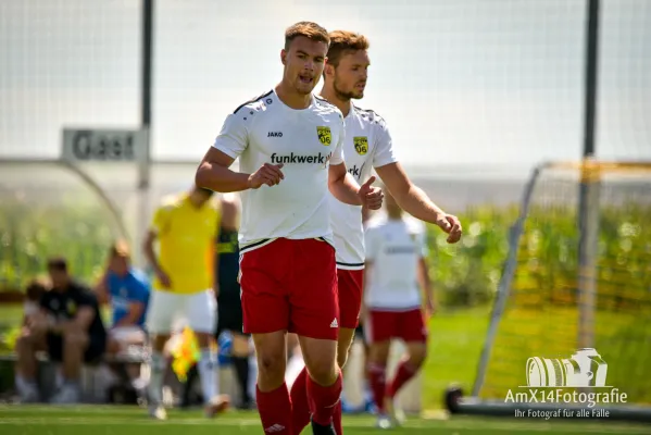 FSV 06 Kölleda vs. SC 1918 Großengottern Quali.TP