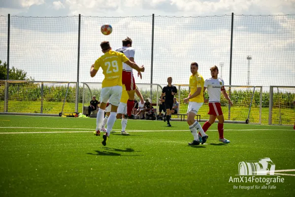 FSV 06 Kölleda vs. SC 1918 Großengottern Quali.TP