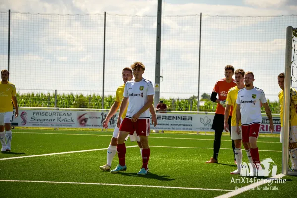 FSV 06 Kölleda vs. SC 1918 Großengottern Quali.TP