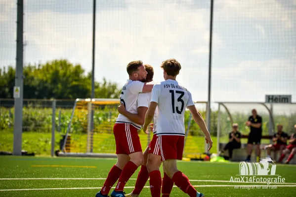 FSV 06 Kölleda vs. SC 1918 Großengottern Quali.TP