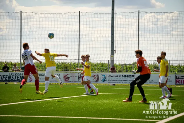 FSV 06 Kölleda vs. SC 1918 Großengottern Quali.TP