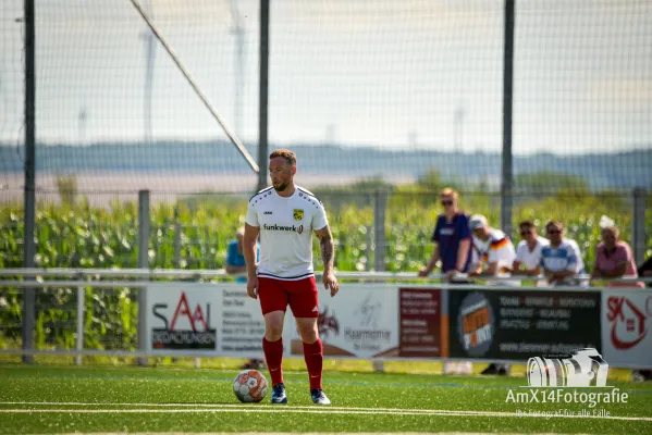 FSV 06 Kölleda vs. SC 1918 Großengottern Quali.TP