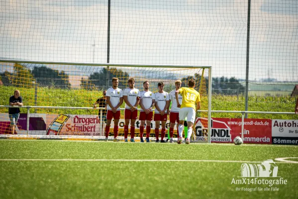 FSV 06 Kölleda vs. SC 1918 Großengottern Quali.TP