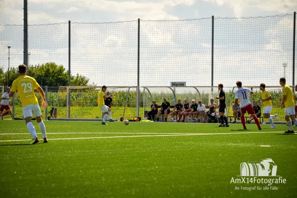 FSV 06 Kölleda vs. SC 1918 Großengottern Quali.TP