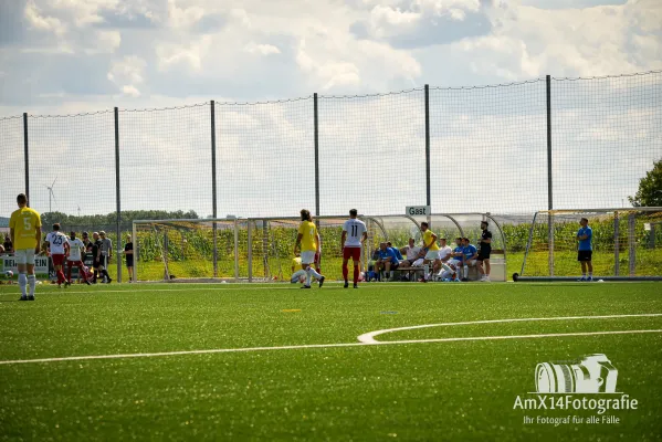 FSV 06 Kölleda vs. SC 1918 Großengottern Quali.TP