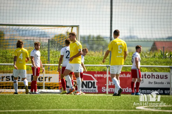 FSV 06 Kölleda vs. SC 1918 Großengottern Quali.TP