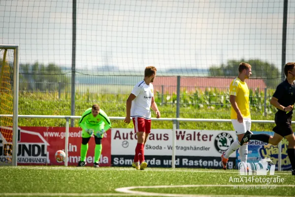 FSV 06 Kölleda vs. SC 1918 Großengottern Quali.TP