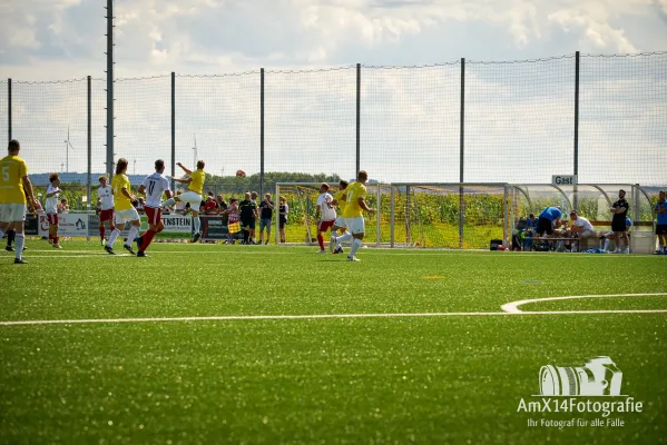 FSV 06 Kölleda vs. SC 1918 Großengottern Quali.TP