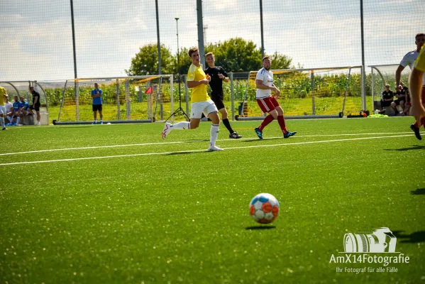 FSV 06 Kölleda vs. SC 1918 Großengottern Quali.TP