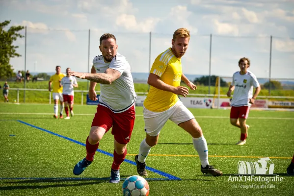 FSV 06 Kölleda vs. SC 1918 Großengottern Quali.TP