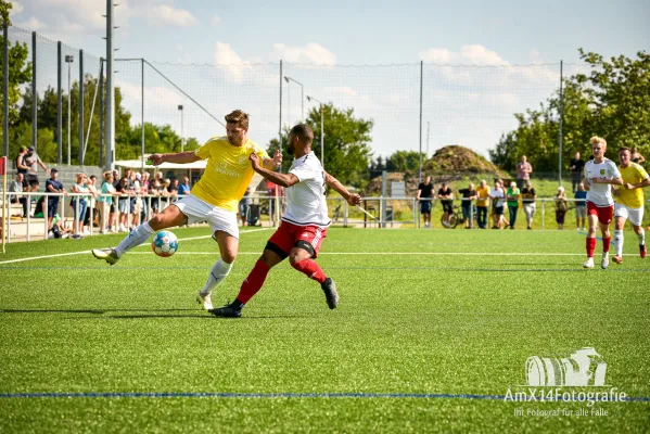 FSV 06 Kölleda vs. SC 1918 Großengottern Quali.TP