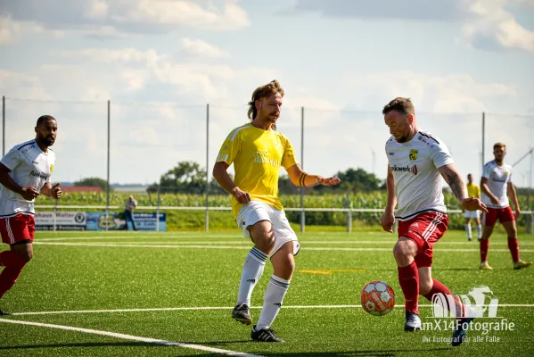 FSV 06 Kölleda vs. SC 1918 Großengottern Quali.TP