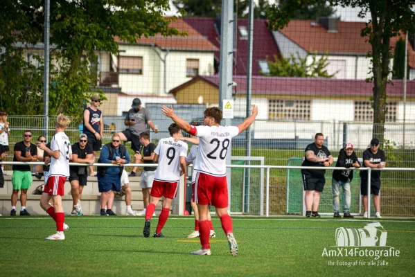 FSV 06 Kölleda vs. SC 1918 Großengottern Quali.TP