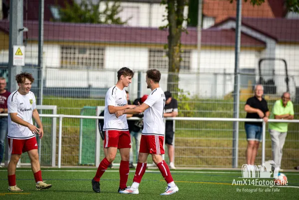 FSV 06 Kölleda vs. SC 1918 Großengottern Quali.TP