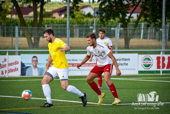 FSV 06 Kölleda vs. SC 1918 Großengottern Quali.TP