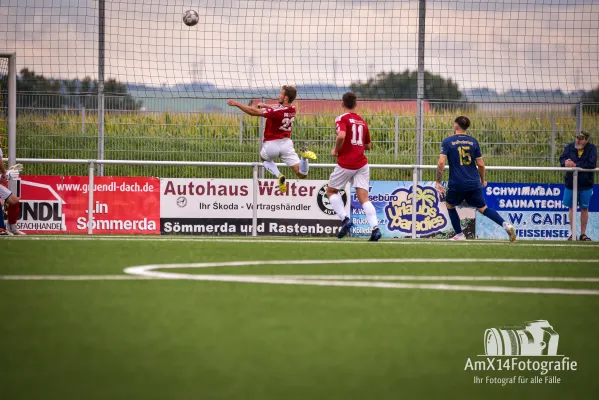 FSV 06 Kölleda vs. SV 1916 Großrudestedt