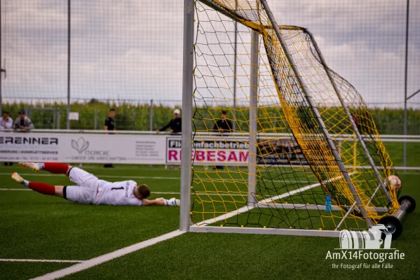 FSV 06 Kölleda vs. SV 1916 Großrudestedt