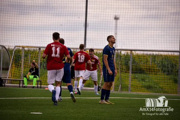 FSV 06 Kölleda vs. SV 1916 Großrudestedt