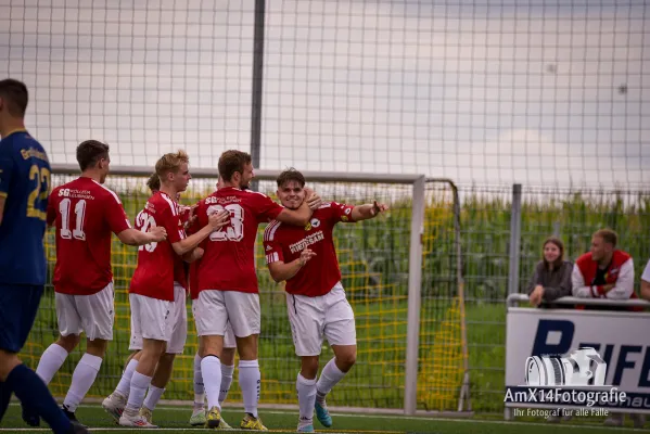 FSV 06 Kölleda vs. SV 1916 Großrudestedt