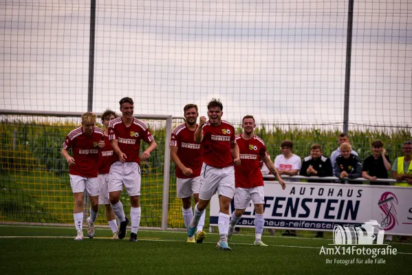 FSV 06 Kölleda vs. SV 1916 Großrudestedt