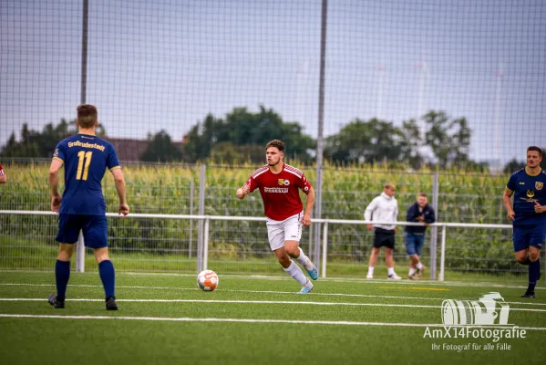 FSV 06 Kölleda vs. SV 1916 Großrudestedt