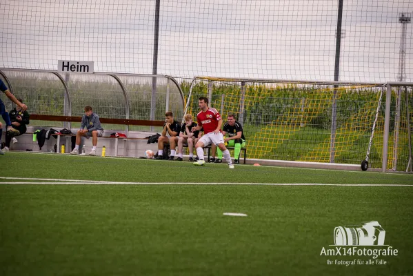 FSV 06 Kölleda vs. SV 1916 Großrudestedt