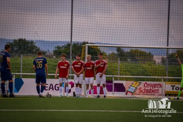 FSV 06 Kölleda vs. SV 1916 Großrudestedt