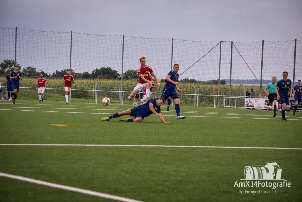 FSV 06 Kölleda vs. SV 1916 Großrudestedt