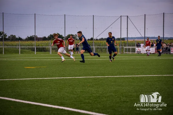 FSV 06 Kölleda vs. SV 1916 Großrudestedt