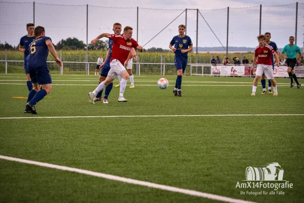 FSV 06 Kölleda vs. SV 1916 Großrudestedt