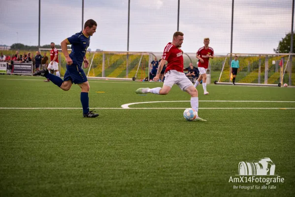 FSV 06 Kölleda vs. SV 1916 Großrudestedt