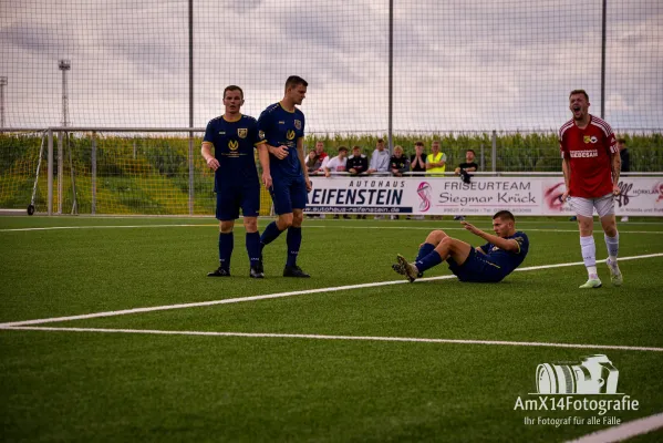 FSV 06 Kölleda vs. SV 1916 Großrudestedt