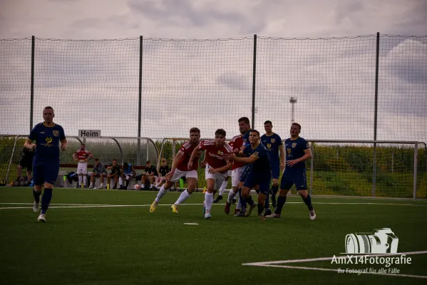 FSV 06 Kölleda vs. SV 1916 Großrudestedt