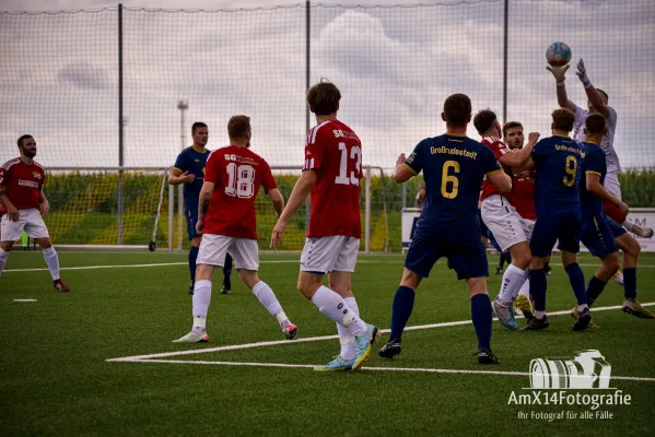 FSV 06 Kölleda vs. SV 1916 Großrudestedt