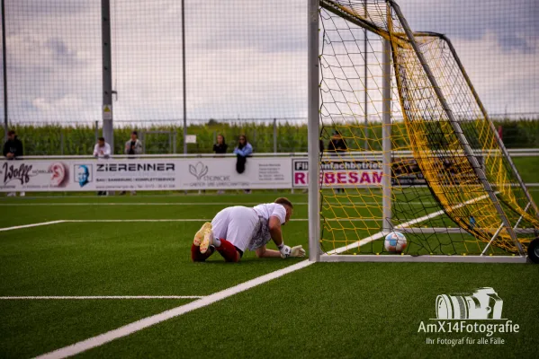 FSV 06 Kölleda vs. SV 1916 Großrudestedt