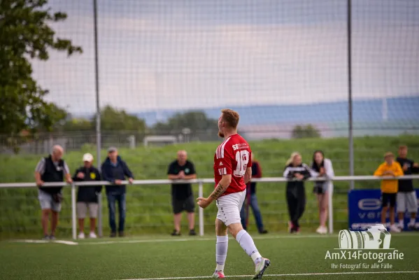 FSV 06 Kölleda vs. SV 1916 Großrudestedt