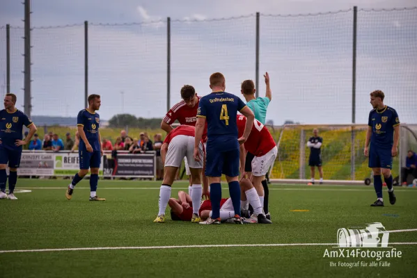 FSV 06 Kölleda vs. SV 1916 Großrudestedt