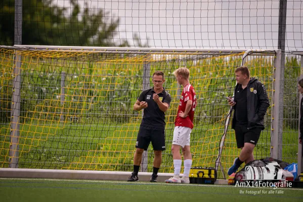 FSV 06 Kölleda vs. SV 1916 Großrudestedt