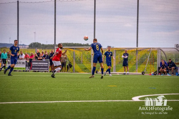 FSV 06 Kölleda vs. SV 1916 Großrudestedt